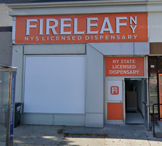 Fireleaf Dispensary