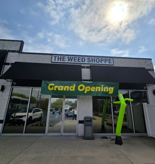 The Weed Shoppe