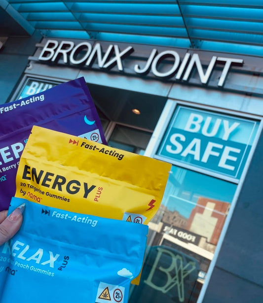 The Bronx Joint
