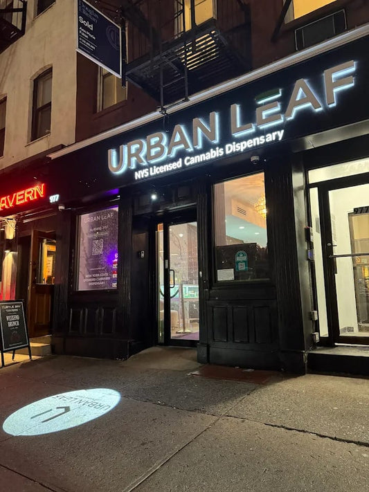 UrbanLeaf