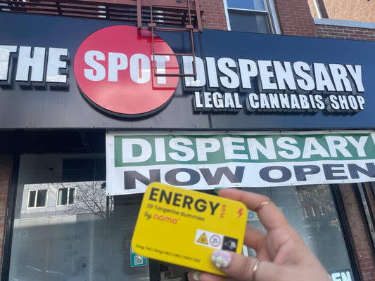 The Spot