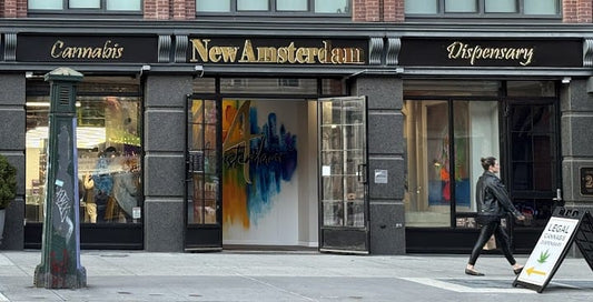 New Amsterdam
