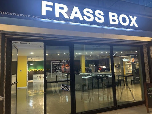 Frass Box Cannabis