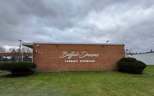 Buffalo Dreams Dispensary