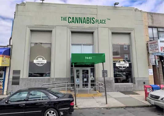 The Cannabis Place