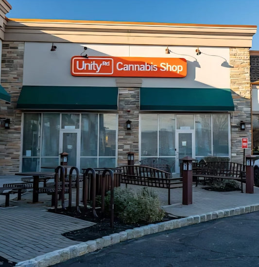 Unity Road Cannabis Shop