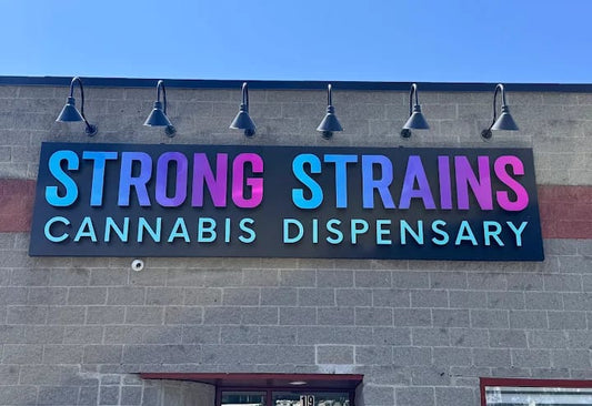Strong Strains Dispensary