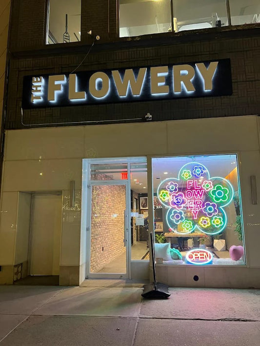 The Flowery-UWS