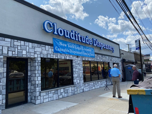 Clouditude