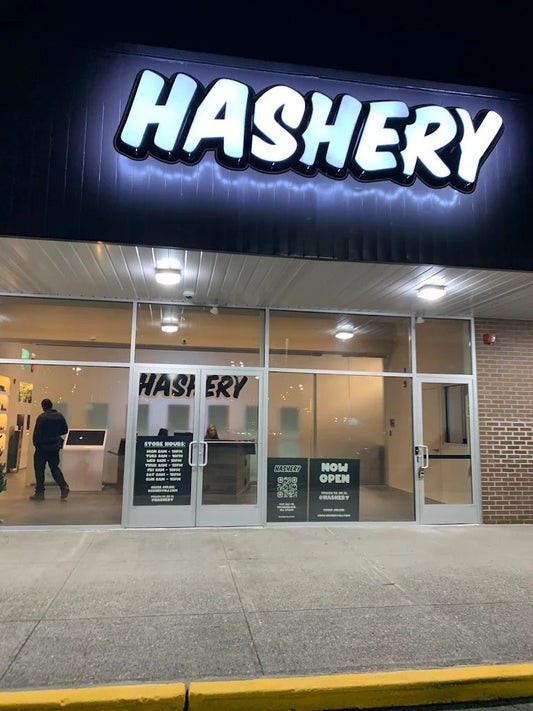 Hashery