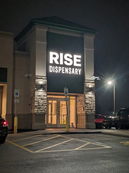 Rise-Henrietta