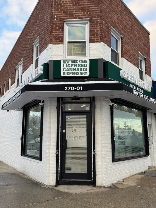 Green Flower Wellness-Glen Oaks
