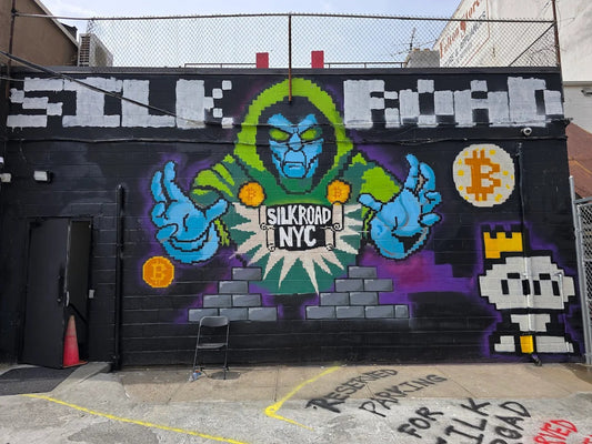 Silk Road NYC