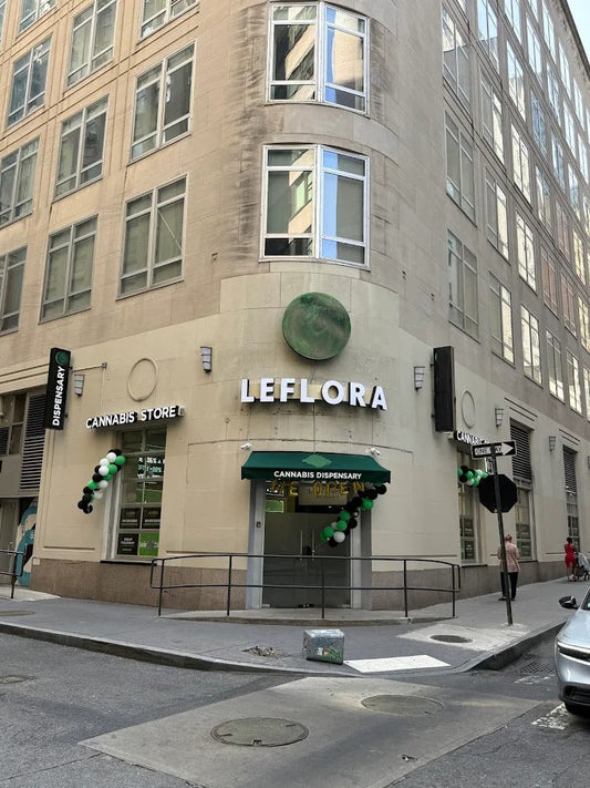 LeFlora Cannabis