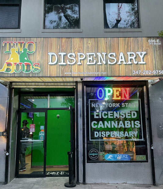 Two Buds Dispensary