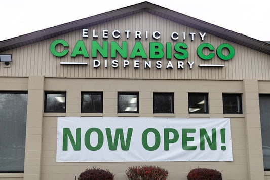 Electric city Cannabis Co