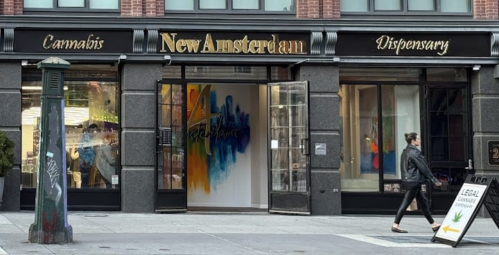 New Amsterdam