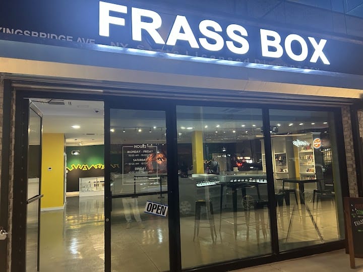 Frass Box Cannabis