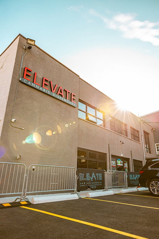 Elevate Cannabis