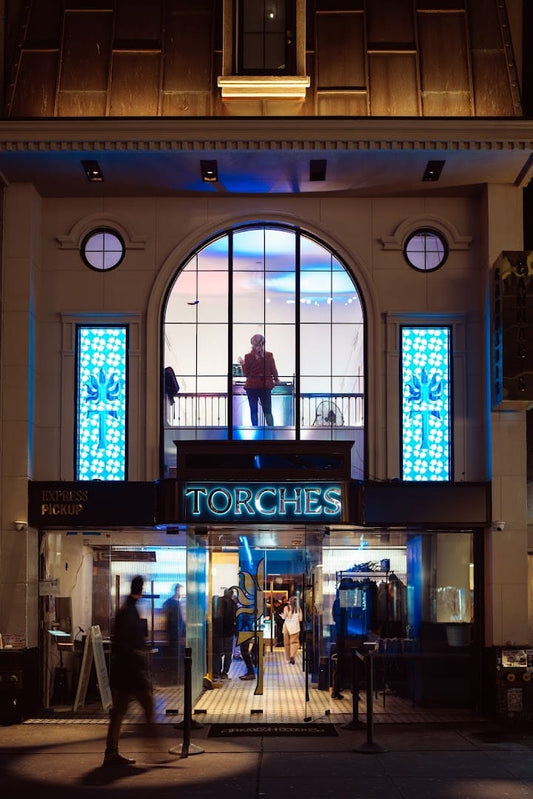 Torches NYC