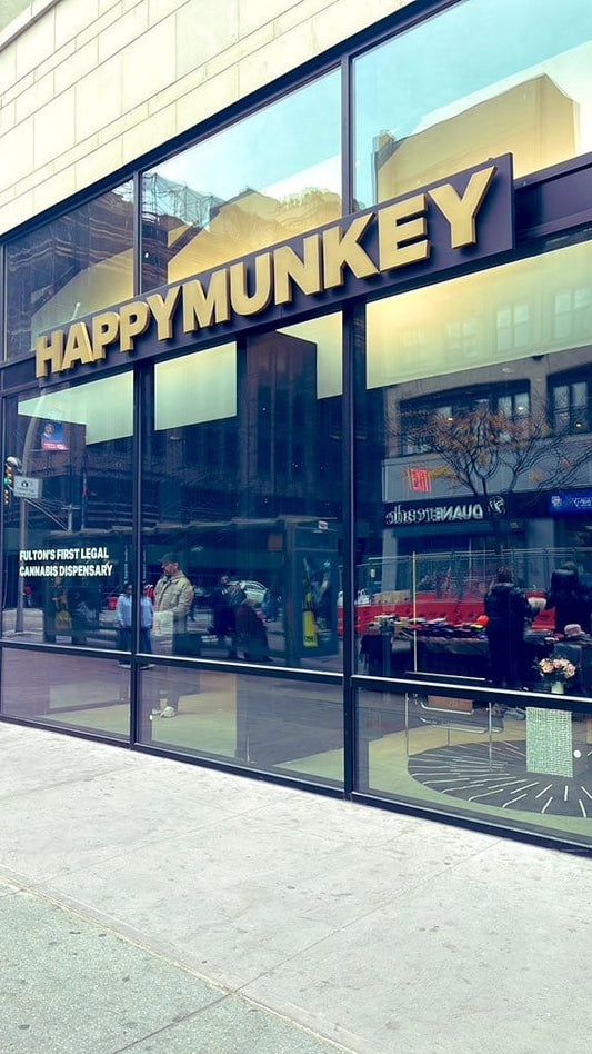 Happy Munkey-Fulton
