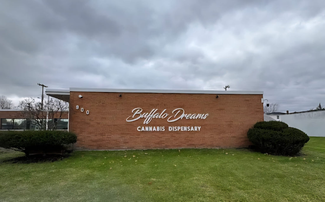 Buffalo Dreams Dispensary