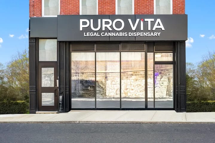 Puro Vita Dispensary