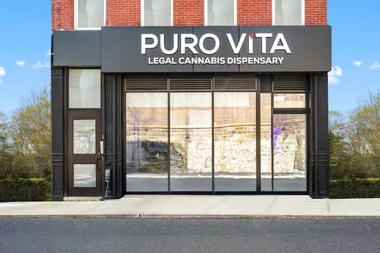 Puro Vita Dispensary