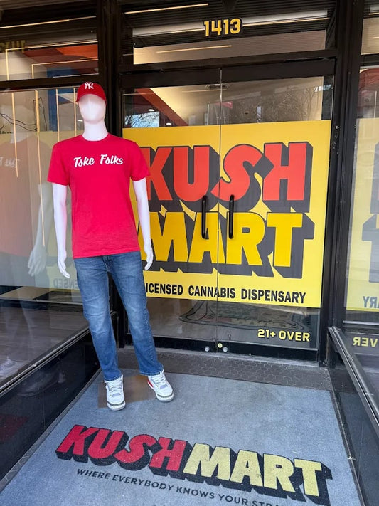 KushMart Dispensary