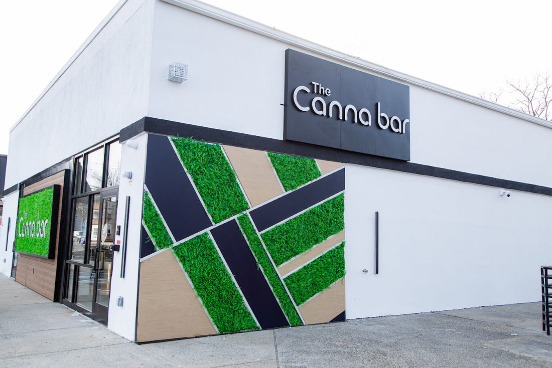 The CannaBar Dispensary