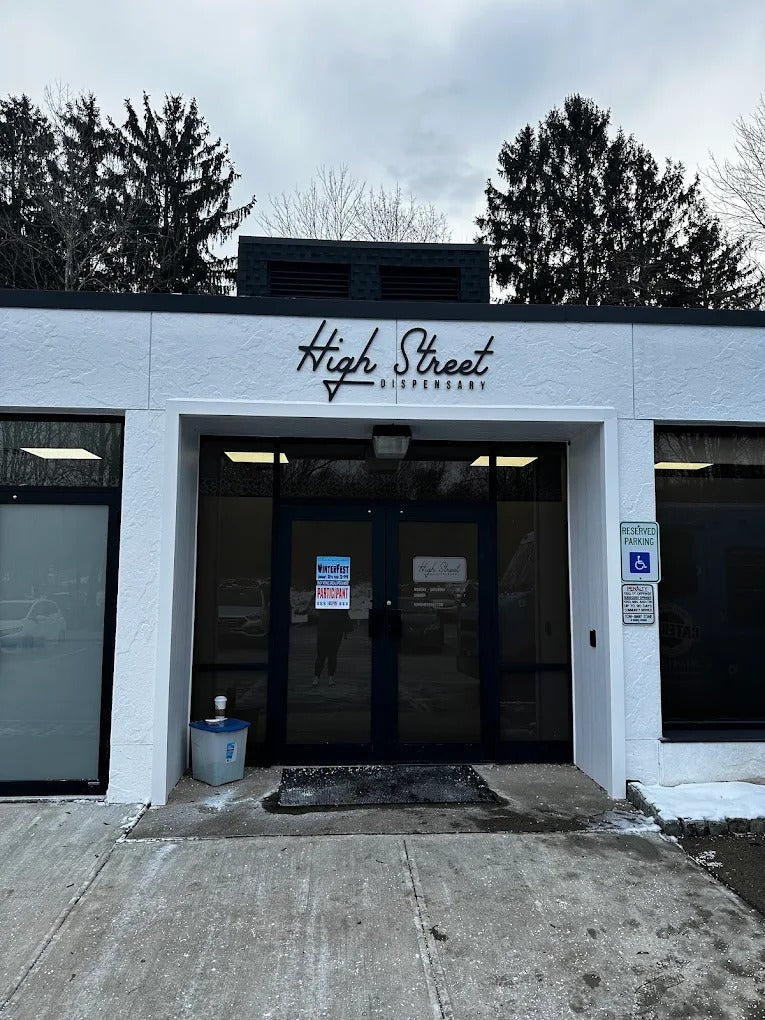 High Street Dispensary