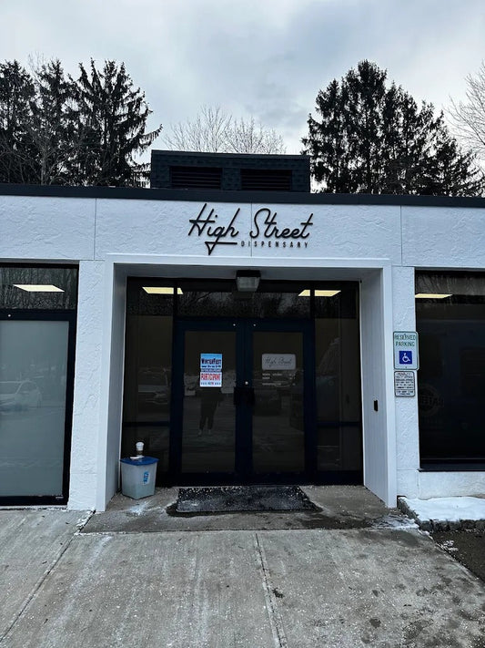 High Street Dispensary