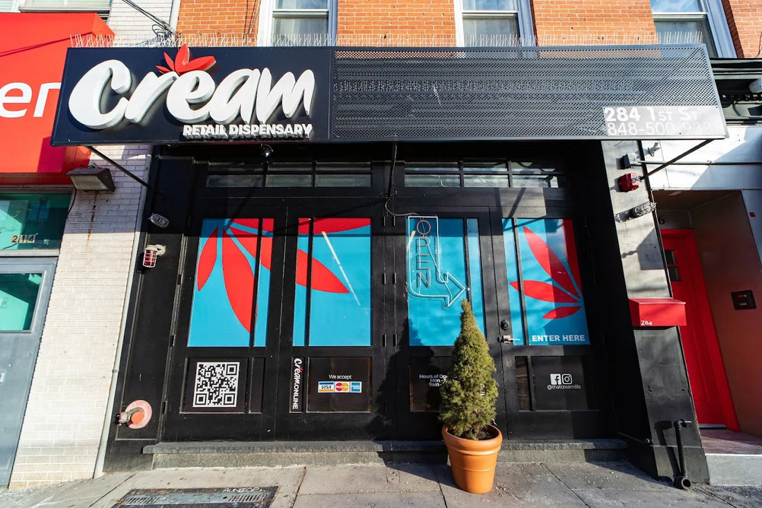 Cream Dispensary 