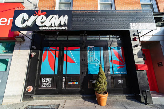 Cream Dispensary 