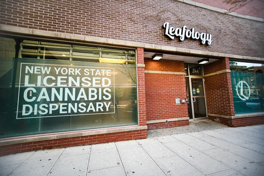 Leafology Dispensary