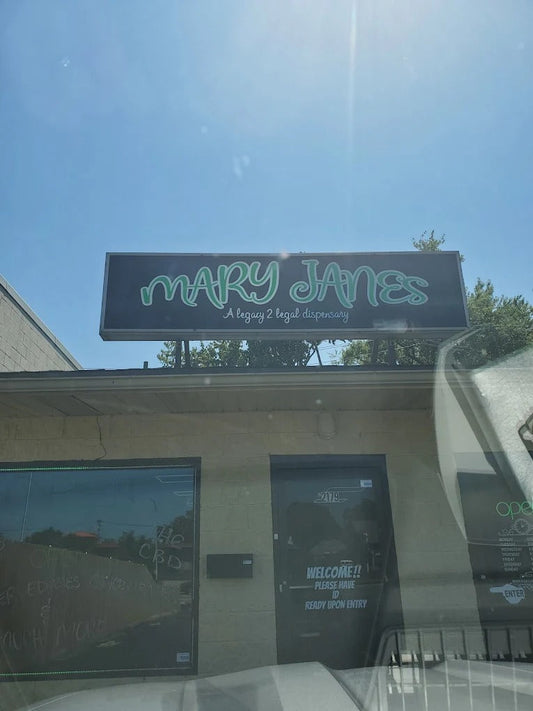 Mary Jane-Legacy 2 Legal Dispensary