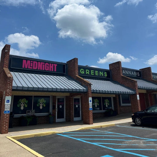Midnight Greens Dispensary