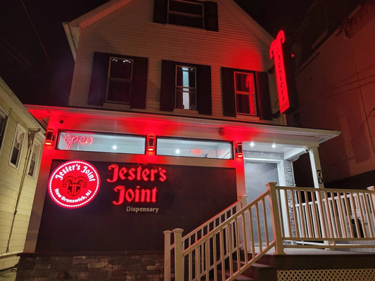 Jesters Joint Dispensary