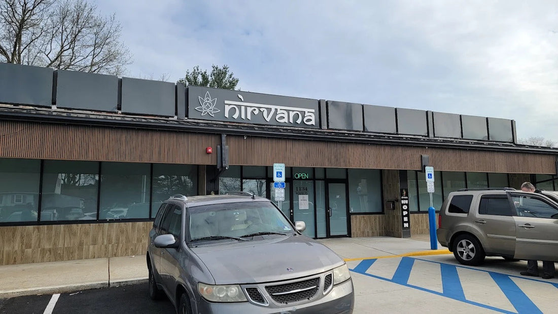Nirvana Dispensary